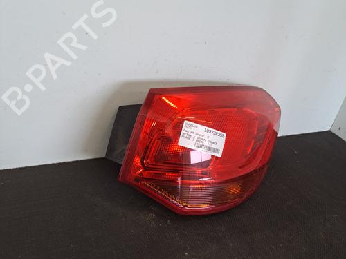 Right taillight OPEL ASTRA J Sports Tourer (P10) 1.7 CDTI (35) | BP28395609C35 