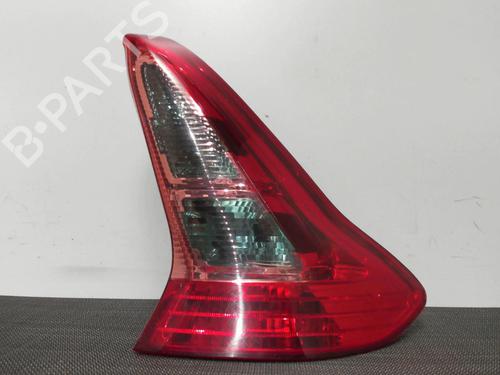 Used Right taillight CITROËN C4 Coupe (LA_) 1.6 HDi (90 hp) 28394550