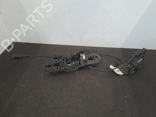 Used Front right lock RENAULT SCÉNIC III (JZ0/1_) 1.5 dCi (110 hp) 28406121