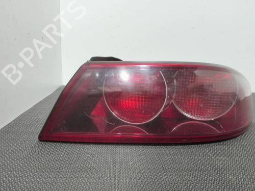 Used Right taillight ALFA ROMEO 159 Sportwagon (939_) 1.9 JTDM 8V (939BXE1B) (120 hp) 28405226