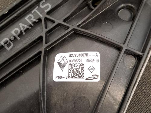 Rear right window mechanism RENAULT CLIO V (B7_) 1.6 E-TECH 140 (B7MU) | BP28403293C25 - Image 2