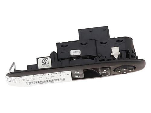 Left front window switch PEUGEOT 2008 I (CU_) 1.6 HDi | BP36369029I27 - Image 4