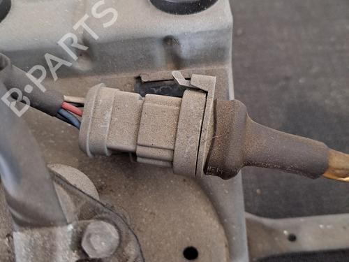 Used Front wiper motor Front wiper motor RENAULT ESPACE III (JE0_) 2.2 12V TD (JE0E, JE0H, JE0P) (113 hp) 28398391 28398391