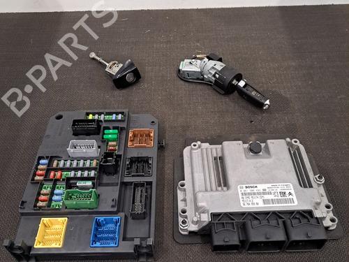 Elektronisk modul CITROËN C4 II (NC_) 1.6 VTi 120 (NC5FS0, NC5FS9) (120 hp) 28403952
