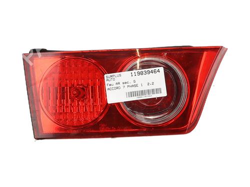Left tailgate light HONDA ACCORD VII (CL, CN) 2.2 i-CTDi (CN1) | BP33171719C79  - Image 5