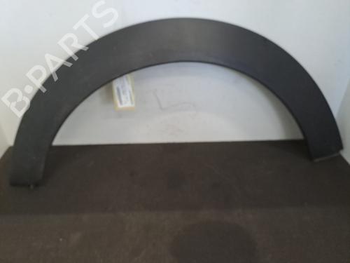 Used Rear right wheel arch trim MINI MINI (R56) Cooper D (109 hp) 28407066