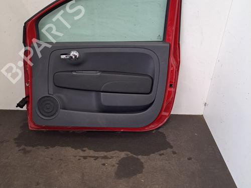 Right front door FIAT 500 (312_) 1.2 (312AXA1A) | BP31376744C3 