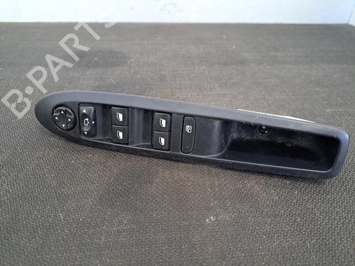 Used Left front window switch CITROËN C4 II (NC_) 1.6 BlueHDi 120 (120 hp) 28409152