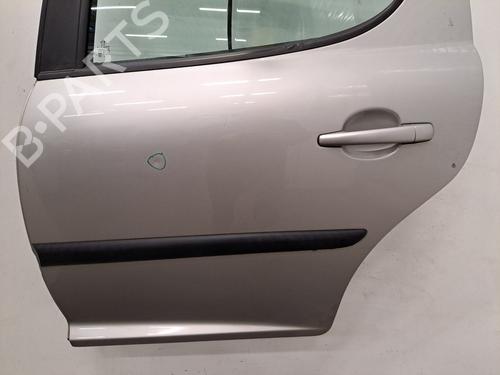 Left rear door PEUGEOT 207 (WA_, WC_) 1.4 16V | BP28397881C4 