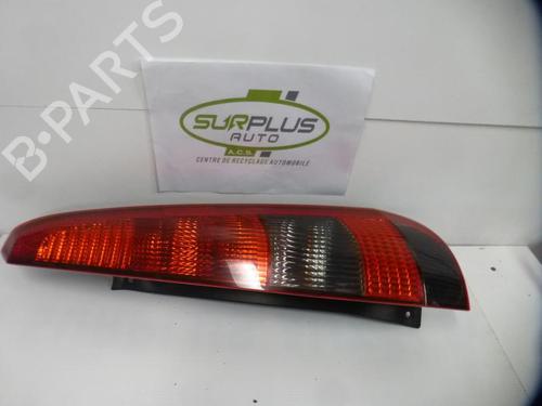Right taillight FORD FIESTA V (JH_, JD_) 1.6 TDCi | BP28394659C35