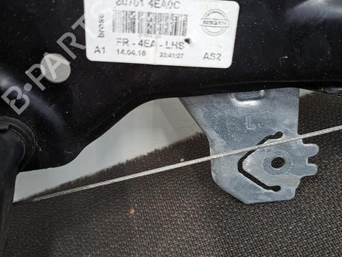 Left front window motor NISSAN QASHQAI II (J11, J11_) 1.5 dCi | BP28402325E21 