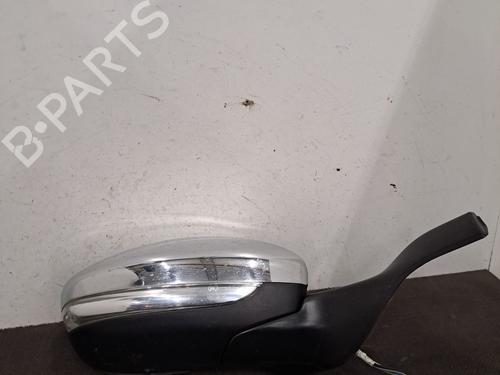 Right mirror PEUGEOT 2008 I (CU_) 1.6 BlueHDi 100 | BP30619091C27