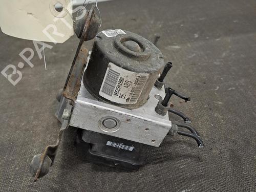 Used ABS pump ABS pump PEUGEOT 206 Hatchback (2A/C) 1.4 i (75 hp) 39939941 39939941