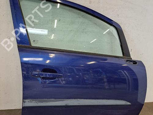 Used Right front door Right front door OPEL CORSA D (S07) [2006-2015] 36414666 36414666