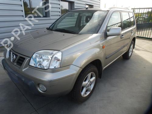 Grille NISSAN X-TRAIL I (T30) 2.2 Di 4x4 | BP28400202C40 