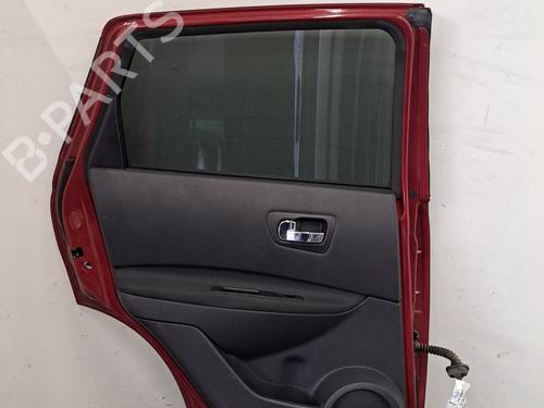 Left rear door NISSAN QASHQAI I (J10, NJ10) 1.6 | BP29749243C4 