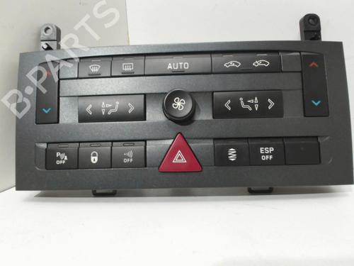 Used Climate control PEUGEOT 407 Coupe (6C_) 2.7 HDi (204 hp) 28400028
