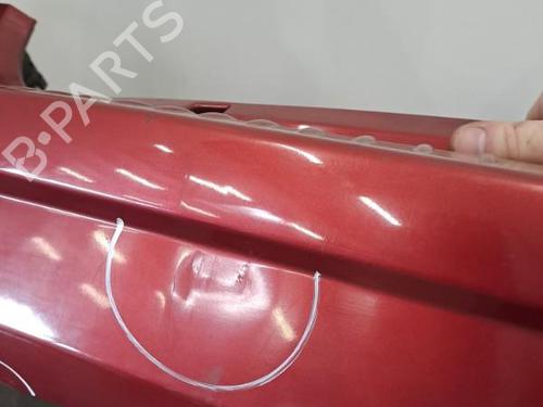 Rear bumper DACIA LOGAN MCV (KS_) 1.5 dCi (KS0W) | BP28410081C8