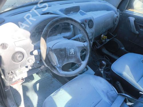 Left headlight PEUGEOT PARTNER MPV (5_, G_) 1.4 | BP28397720C28 - Image 8