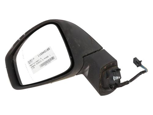 Used Left mirror RENAULT GRAND SCÉNIC III (JZ0/1_) 1.6 dCi (JZ00, JZ12) (130 hp) 31338411