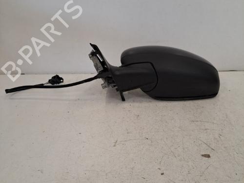 Left mirror SKODA ROOMSTER (5J7) 1.9 TDI | BP28404324C26 