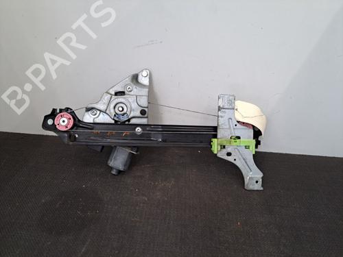 Used Rear left window mechanism Rear left window mechanism PEUGEOT 508 SW I (8E_) 2.0 HDi 180 RXH (181 hp) 28398483 28398483