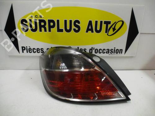 Rückleuchte Links für OPEL ASTRA H (A04) 1.3 CDTI (L48) (90 hp) 28394764