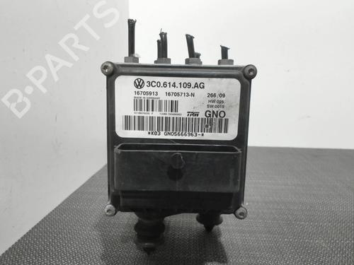 ABS Bremseaggregat VW PASSAT CC B6 (357) 2.0 TDI (140 hp) 28393819