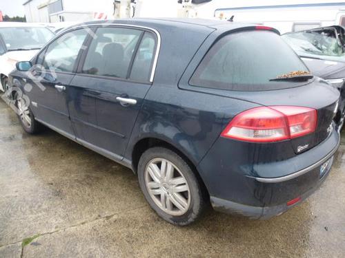 Used Parts RENAULT VEL SATIS (BJ0_)  2.2 dCi (BJ0E, BJ0F, BJ0G, BJ0H)  3953860