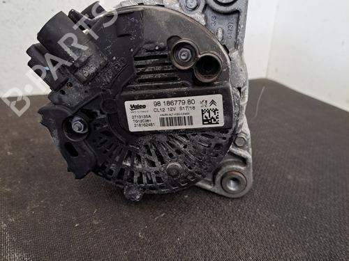 Alternator CITROËN C3 III (SX) 1.2 THP 110 (SXHNPS, SXHNZT, SXHNZ6) | BP28397644M7 