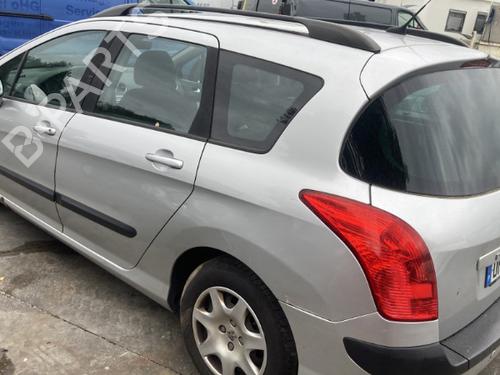 Rear bumper PEUGEOT 308 SW I (4E_, 4H_) 1.6 HDi | BP28397878C8 