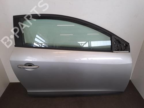 Used Right front door RENAULT MEGANE III Coupe (DZ0/1_) 1.5 dCi (DZ0B) (106 hp) 28406399