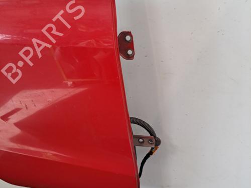 Right rear door DAIHATSU CUORE VII (L275_, L285_, L276_) 1.0 (L276) | BP28409676C5 