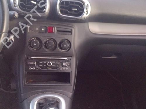 Left daytime light CITROËN C3 Picasso (SH_) 1.6 HDI 90 | BP28403603C104  - Image 6