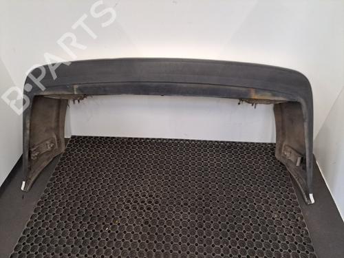 Used Rear bumper SAAB 900 II 2.3 -16 (150 hp) 28404424