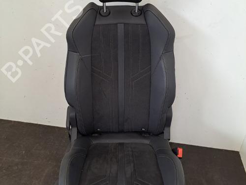 Seats set PEUGEOT 3008 II SUV (MC_, MR_, MJ_, M4_) 1.5 BlueHDi 130 | BP28398975C78 