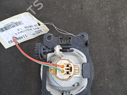 Left front fog light CITROËN C4 CACTUS 1.2 THP 110 | BP30148510C30