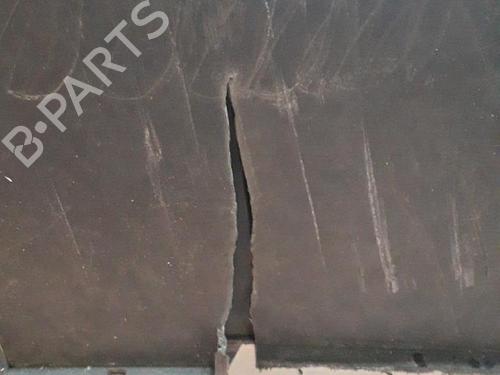 Front bumper SEAT ALTEA (5P1) 2.0 TDI 16V | BP28410813C7 
