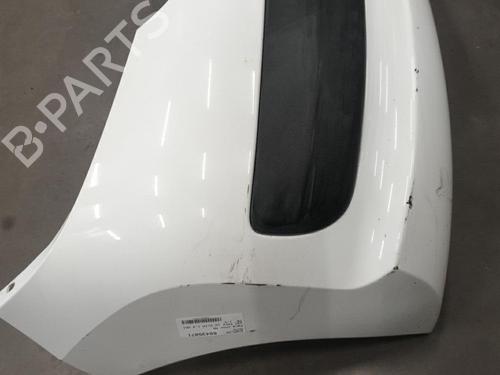 Rear bumper PEUGEOT 207 (WA_, WC_) 1.4 HDi | BP28402761C8 