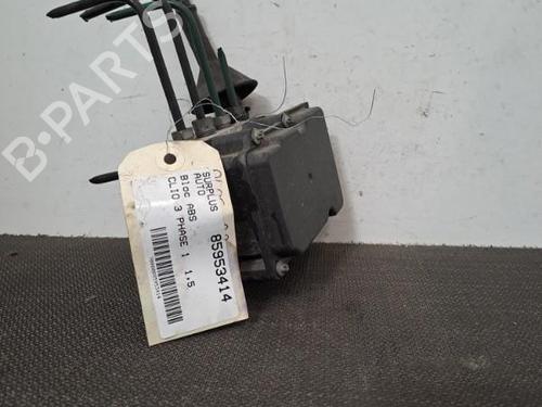 ABS pump RENAULT CLIO III (BR0/1, CR0/1) 1.5 dCi (BR17, CR17) | BP28404866M43 