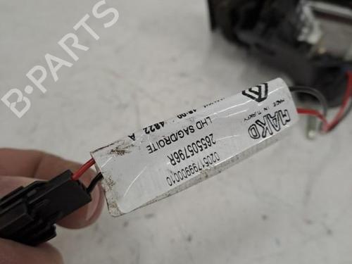 Used Right tailgate light RENAULT CLIO IV (BH_) 1.5 dCi 90 (90 hp) 28396524