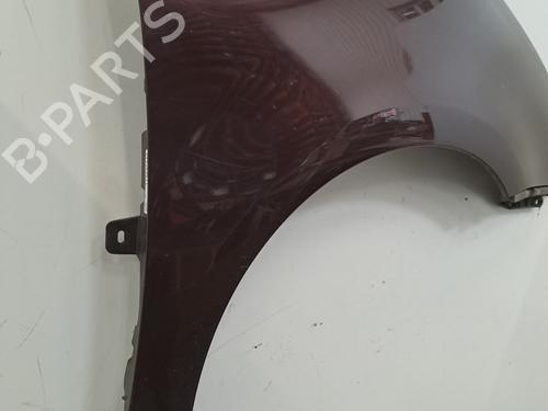 Right front fenders CITROËN C4 Picasso I MPV (UD_) 1.6 HDi | BP29499021C42 