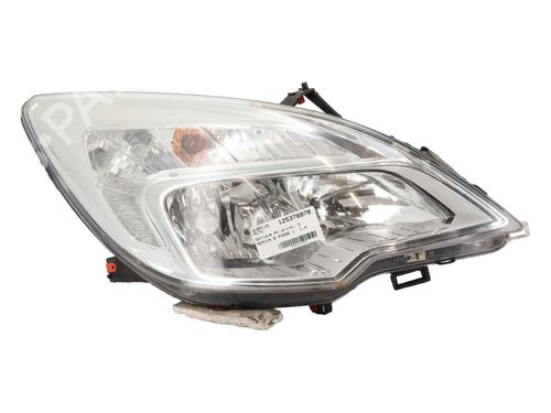 Right headlight OPEL MERIVA B MPV (S10) 1.4 (75) | BP36285168C29 - Image 4
