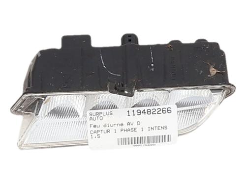 Right daytime light RENAULT CAPTUR I (J5_, H5_) 1.5 dCi 90 (J5N4, J5M5, J5MW, J5M6, J5AL, J5AJ) | BP37410432C103 - Image 3