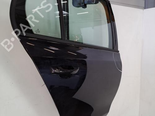 Right rear door VW GOLF VI (5K1) 1.4 TSI | BP28409429C5 