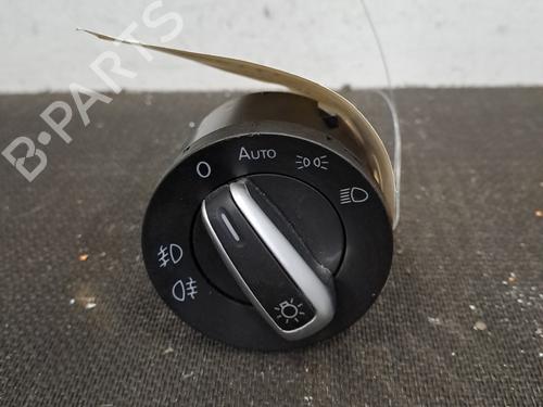 Used Headlight switch VW GOLF VI (5K1) 1.6 TDI (105 hp) 29335496