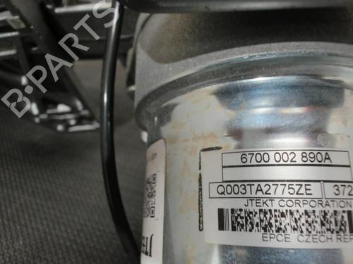 Steering column RENAULT CLIO IV (BH_) 1.5 dCi 90 | BP28411201M21