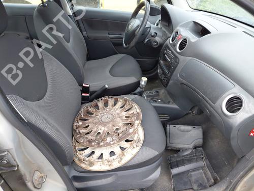 Steering column stalk CITROËN C3 I (FC_, FN_) 1.1 i | BP31839120I23