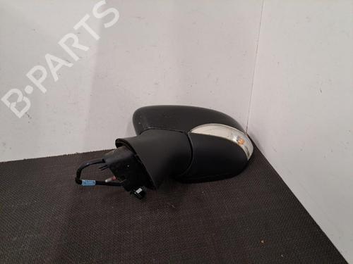 Used Left mirror RENAULT CLIO IV (BH_) 1.5 dCi 75 (75 hp) 28396579