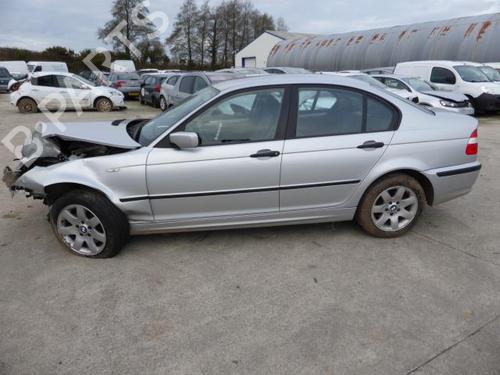 Left rear door BMW 3 (E46) 320 d | BP28406006C4 